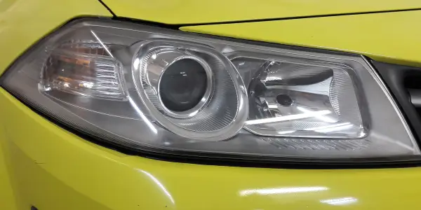 Reparatii faruri matuite