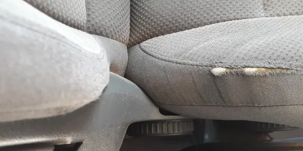 Reconditionare textil scaun