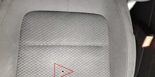 Reconditionare textil scaun