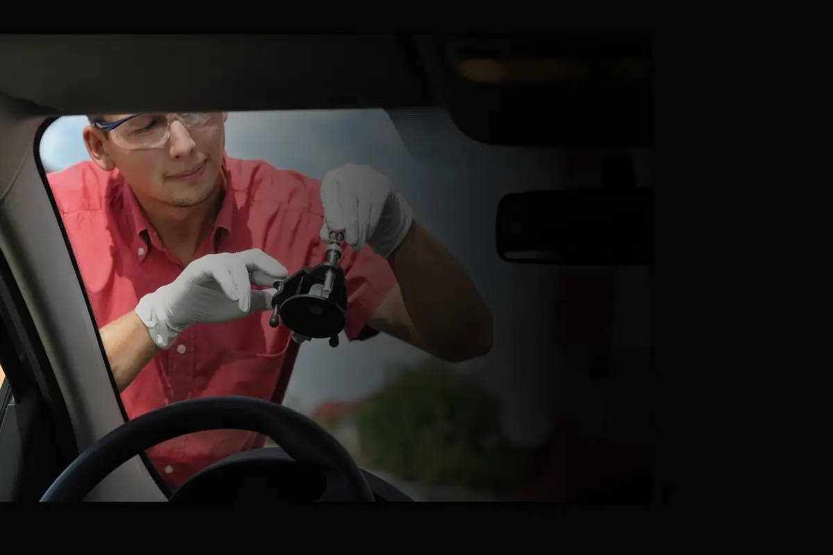 Reparis Parbriz-avariat